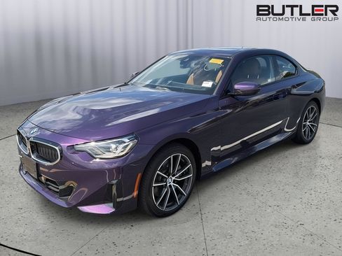 Used 2026 BMW 230i xDrive Coupe w/ Premium Package AWD/4WD image 2