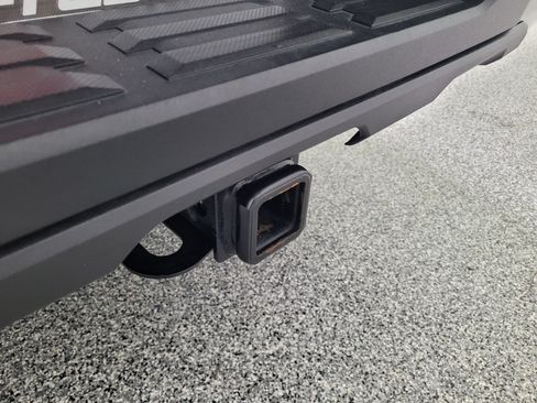 Certified 2026 Toyota Tundra SR5 w/ SX Package RWD image 7