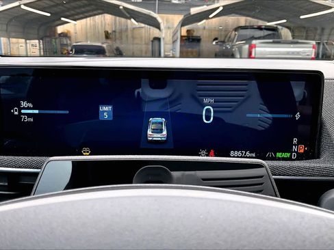 Used 2025 Ford Mustang Mach-E Premium image 25