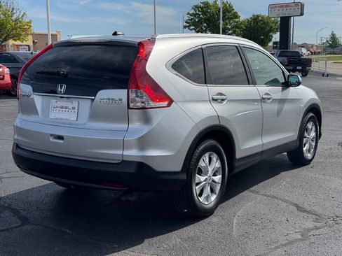 Used 2012 Honda CR-V EX-L image 5