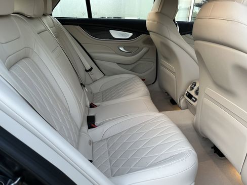 New 2026 Mercedes-Benz AMG GT 53 image 21