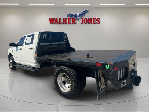 Used 2022 RAM 3500 Tradesman AWD/4WD image 4