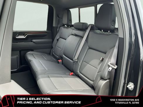 Used 2024 GMC Sierra 2500 Denali AWD/4WD image 27