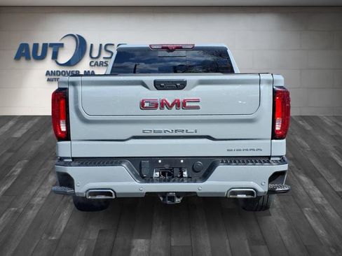 Used 2024 GMC Sierra 1500 Denali AWD/4WD image 5