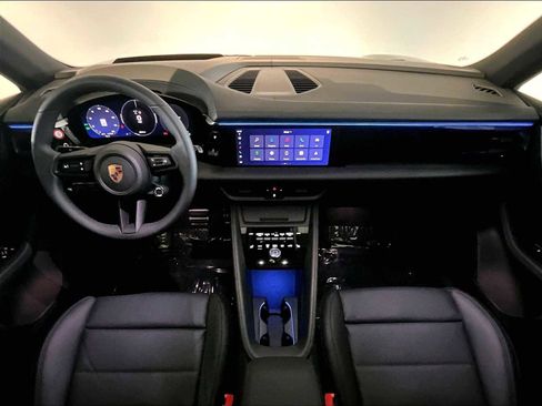 New 2025 Porsche Macan 4S Electric image 14