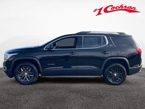 Used 2019 GMC Acadia SLT image 16