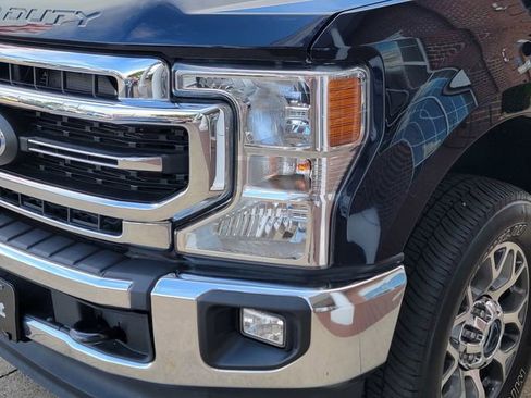 Used 2021 Ford F250 Lariat w/ Lariat Ultimate Package image 10