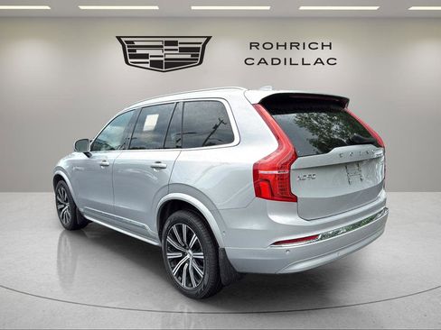 Used 2023 Volvo XC90 B6 Plus w/ Protection Package AWD/4WD image 8