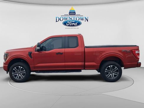 Used 2023 Ford F150 XL w/ STX Appearance Package AWD/4WD image 11