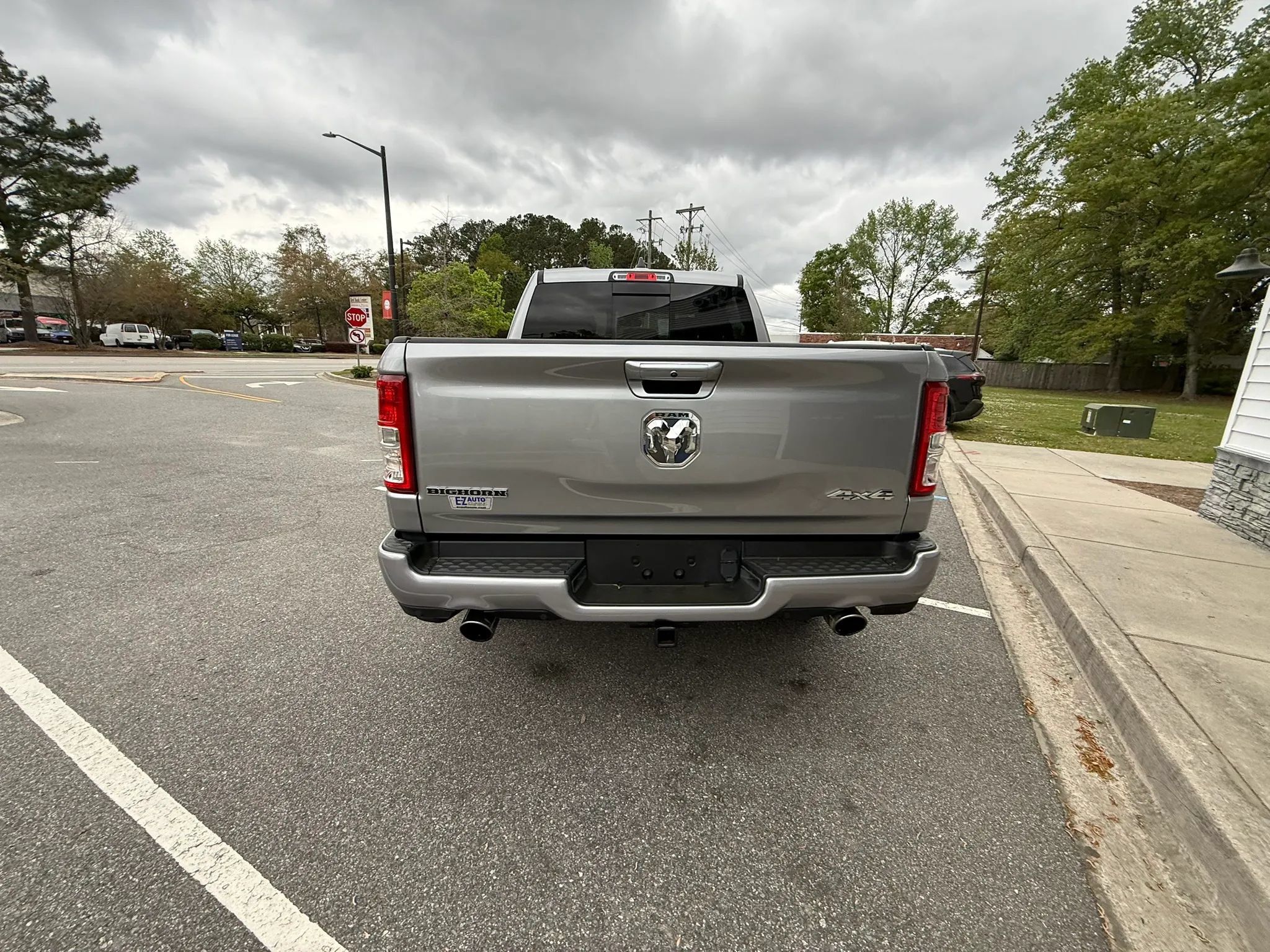 Used 2022 RAM 1500 Big Horn AWD/4WD image 5