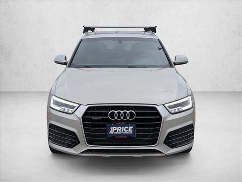 Used 2016 Audi Q3 2.0T Prestige w/ Prestige Package image 2