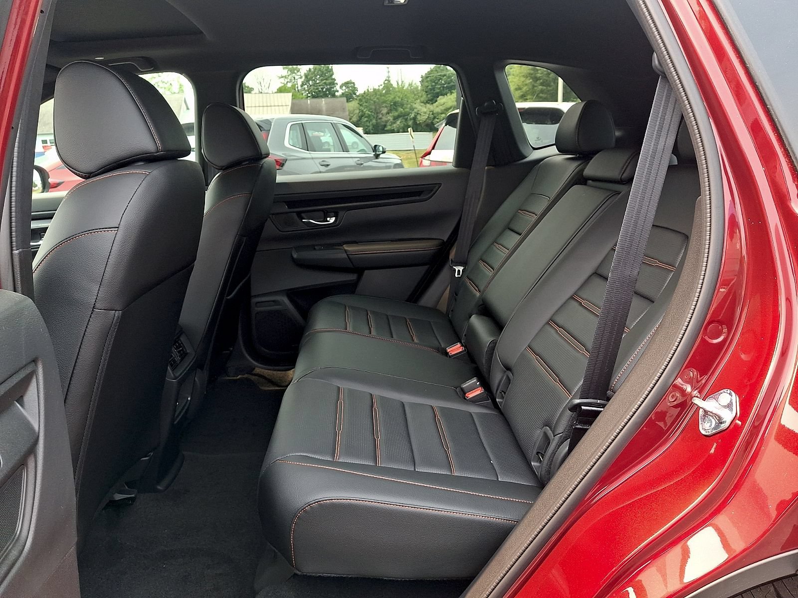 New 2026 Honda CR-V Sport-L image 5