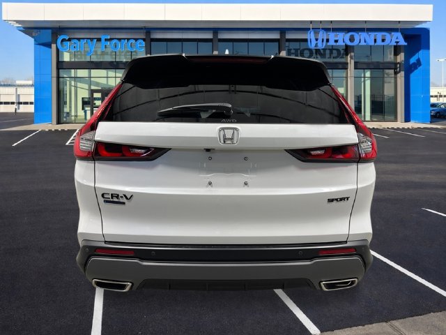 New 2027 Honda CR-V Sport-L image 4