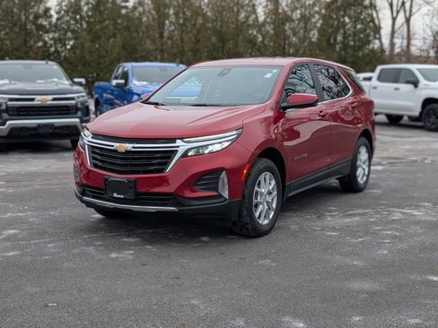 Certified 2022 Chevrolet Equinox LT image 13