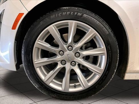 Used 2022 Cadillac CT5 Luxury w/ Sun And Sound Package AWD/4WD image 8
