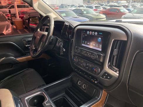 Used 2018 Chevrolet Silverado 2500 LTZ w/ Custom Sport Edition AWD/4WD image 18