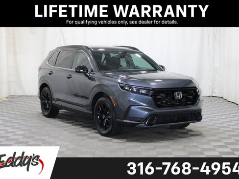 Used 2024 Honda CR-V Sport image 1