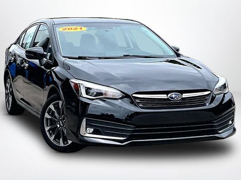 Used 2021 Subaru Impreza 2.0i Limited AWD/4WD image 3