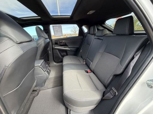 Used 2024 Toyota bZ4X XLE image 21