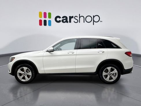 Used 2018 Mercedes-Benz GLC 300 GLC 300 4WD image 2