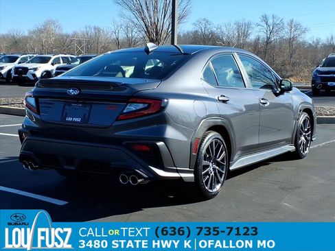 Certified 2025 Subaru WRX Premium image 26