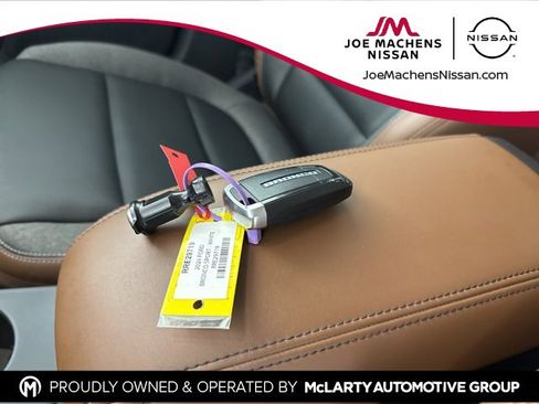 Used 2024 Ford Bronco Sport Outer Banks w/ Tech Package image 28