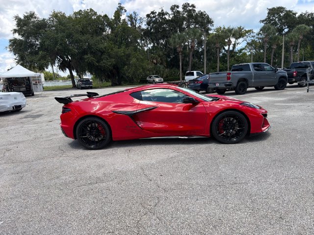 New 2027 Chevrolet Corvette Z06 RWD image 15