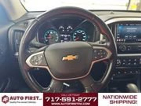 Used 2022 Chevrolet Colorado LT w/ Fleet Safety Package AWD/4WD image 7