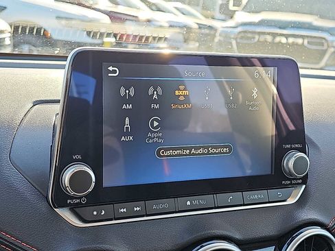 Used 2025 Nissan Sentra SR image 25