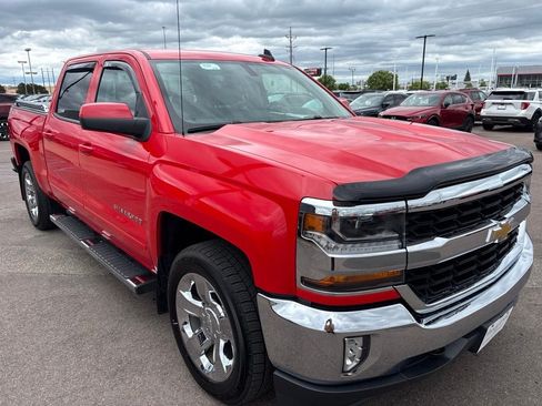 Used 2016 Chevrolet Silverado 1500 LT w/ All Star Edition AWD/4WD image 3