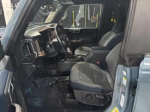 Used 2021 Ford Bronco Outer Banks image 10