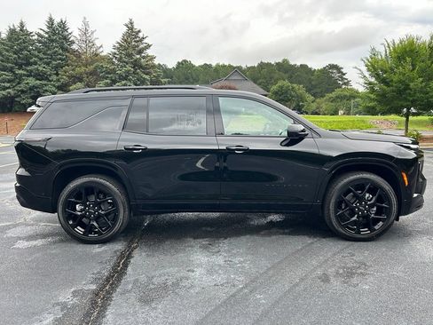 New 2026 Chevrolet Traverse RS FWD image 23