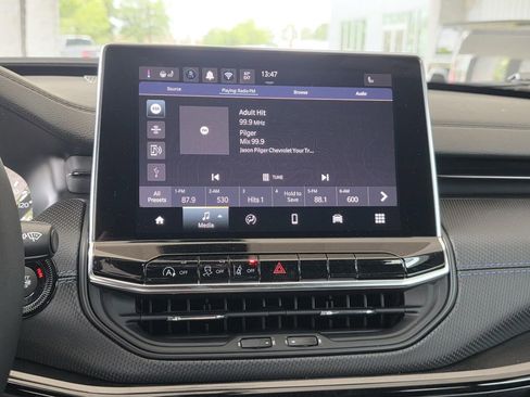 New 2026 Jeep Compass Latitude AWD/4WD image 19