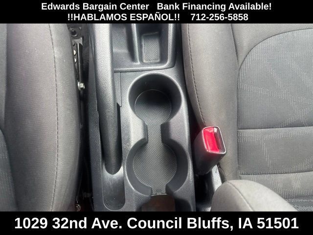 Used 2015 Kia Rio LX w/ Power Package FWD image 17