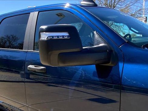 Certified 2024 RAM 2500 Big Horn w/ Bed Utility Group image 61