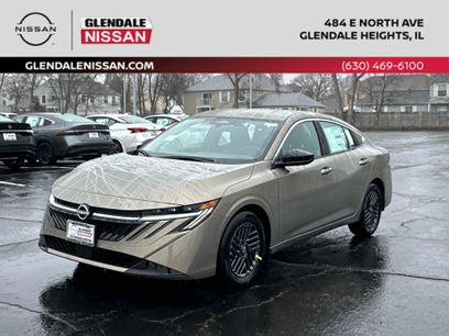 New 2026 Nissan Sentra SV w/ Floor Mat Package