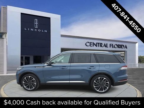 New 2026 Lincoln Aviator Reserve image 7