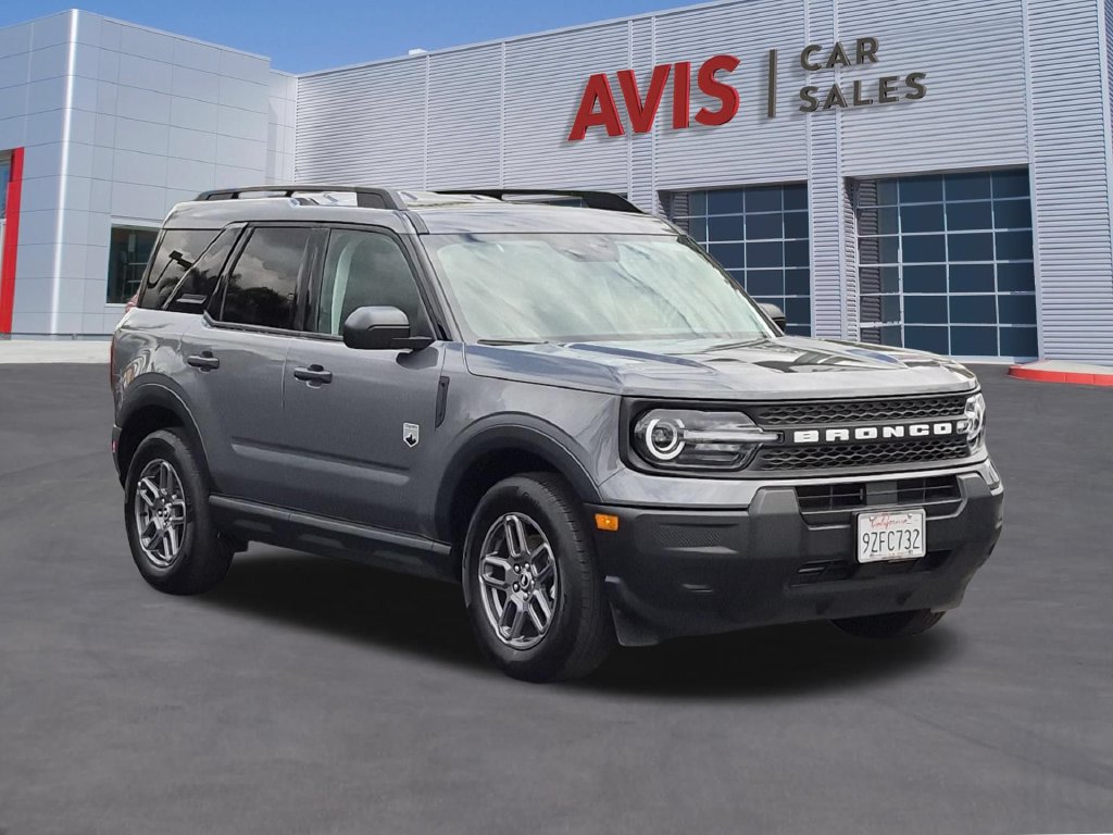 Used 2026 Ford Bronco Sport Big Bend AWD/4WD image 6