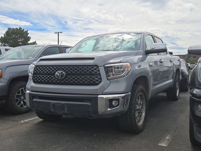 Used 2021 Toyota Tundra Limited w/ Limited Premium Package
