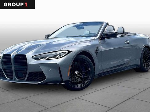 Used 2023 BMW M4 xDrive Competition w/ M Driver's Package AWD/4WD image 1