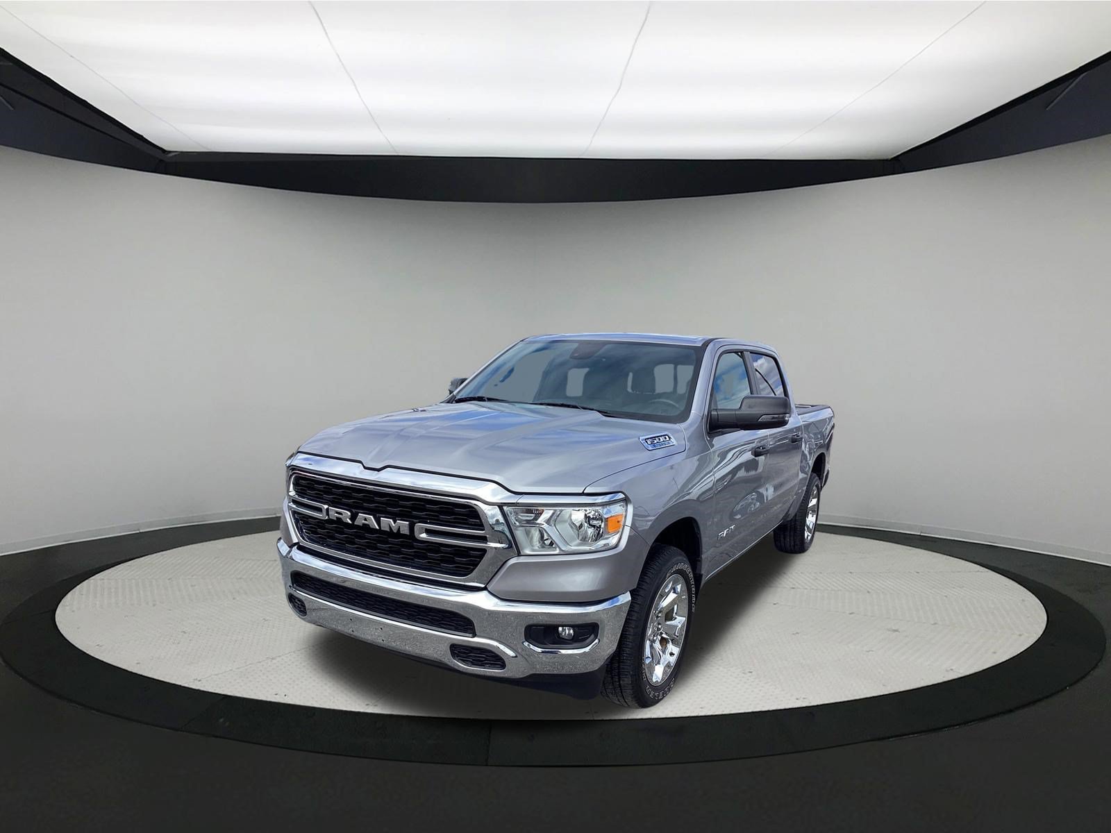 Used 2023 RAM 1500 Big Horn AWD/4WD image 4