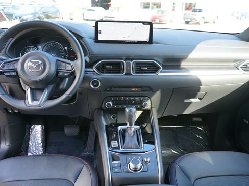 Used 2023 MAZDA CX-5 AWD 2.5 Turbo image 19