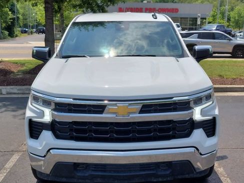 Used 2024 Chevrolet Silverado 1500 LT AWD/4WD image 5