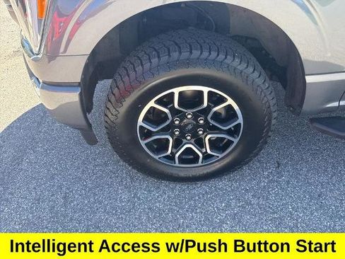 Certified 2023 Ford F150 XLT w/ Equipment Group 302A High AWD/4WD image 10