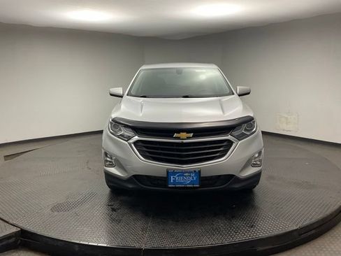 Certified 2019 Chevrolet Equinox LT FWD image 2