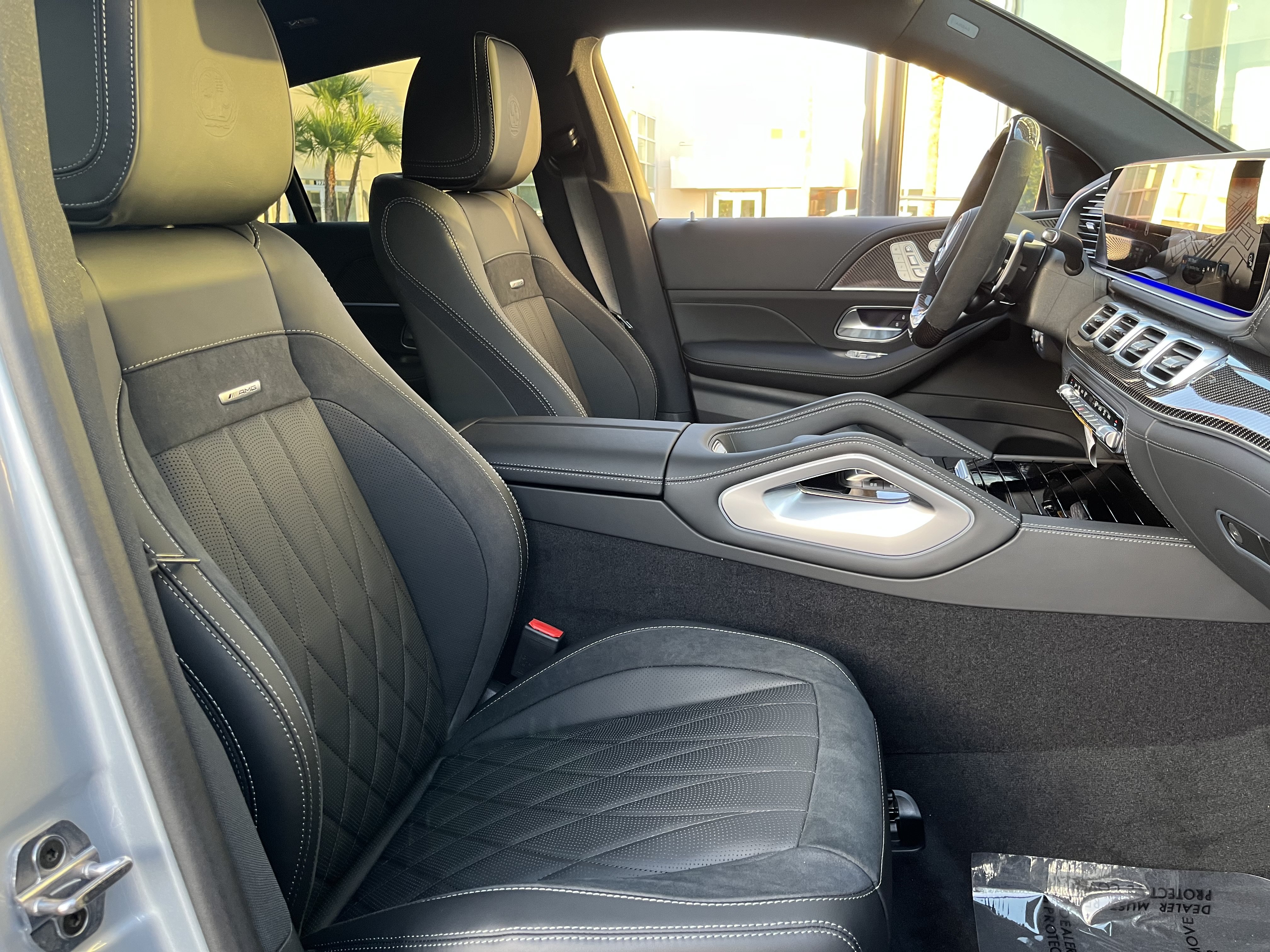 New 2026 Mercedes-Benz GLE 53 AMG 4MATIC Coupe image 22