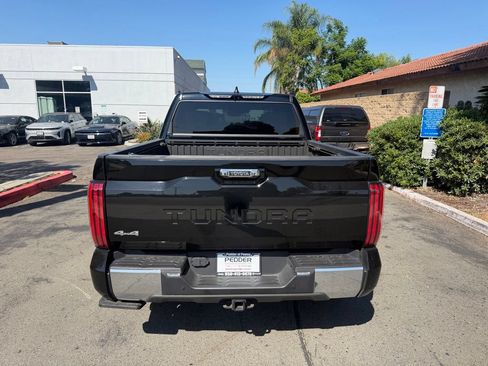 Used 2024 Toyota Tundra 1794 Edition AWD/4WD image 14