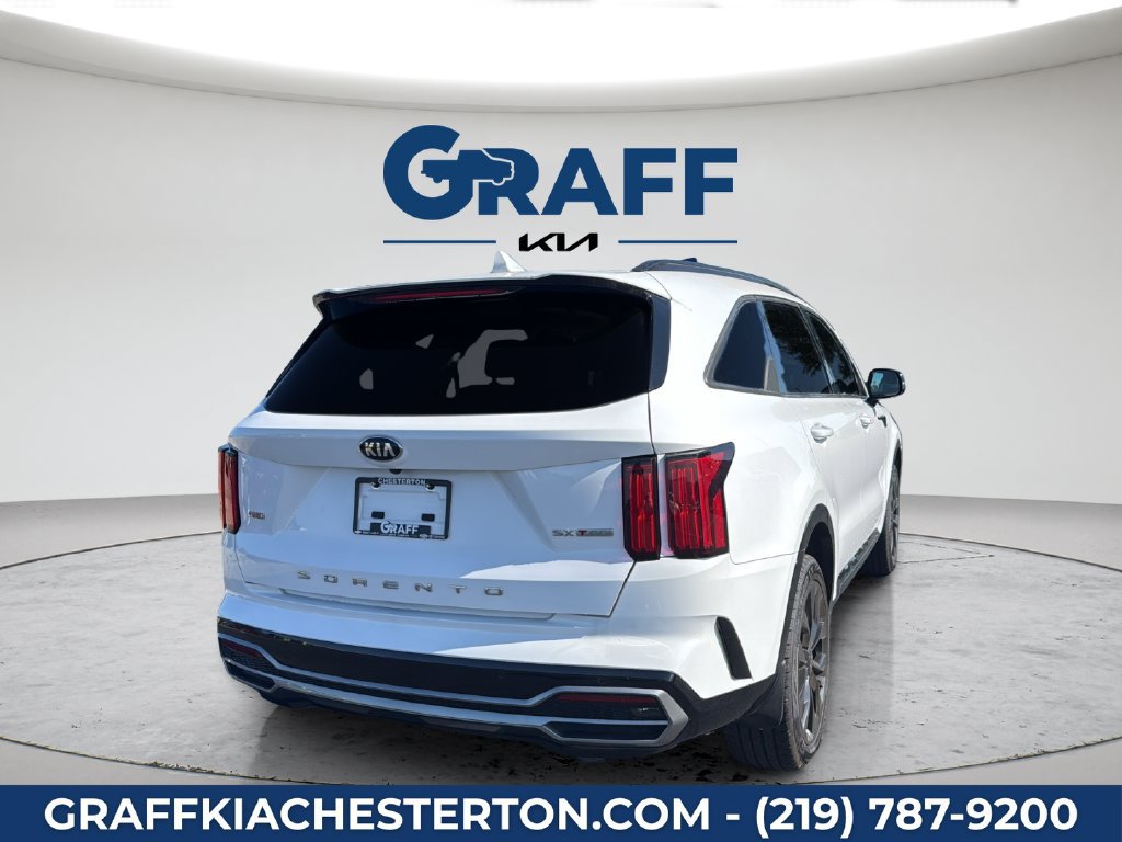 Used 2021 Kia Sorento SX AWD/4WD image 7