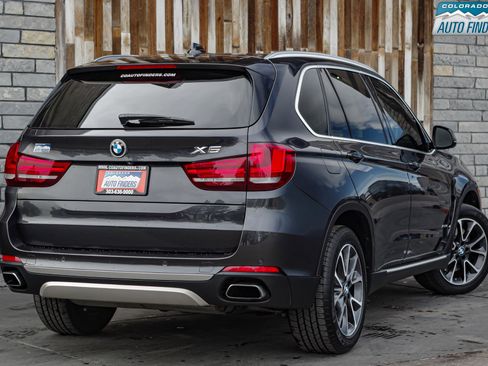 Used 2015 BMW X5 xDrive50i image 7