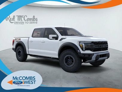 New 2026 Ford F150 Raptor